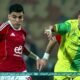 الأهلي يلمع على أرض الملعب⚽ هشام حنفي يشيد بلاعبي الفريق