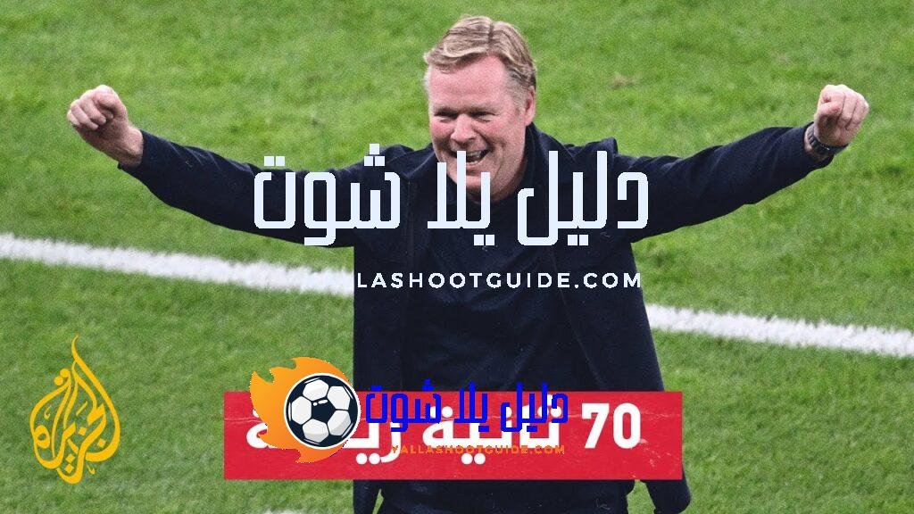 المنتخب الهولندي يصل لنصف النهائي في بطولة أمم أوروبا -