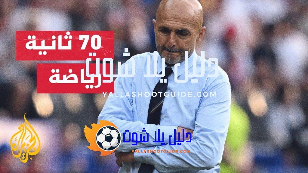 انتقادات موجهة للمدرب لوتشيانو سباليتي بعد الخروج المبكر من بطولة