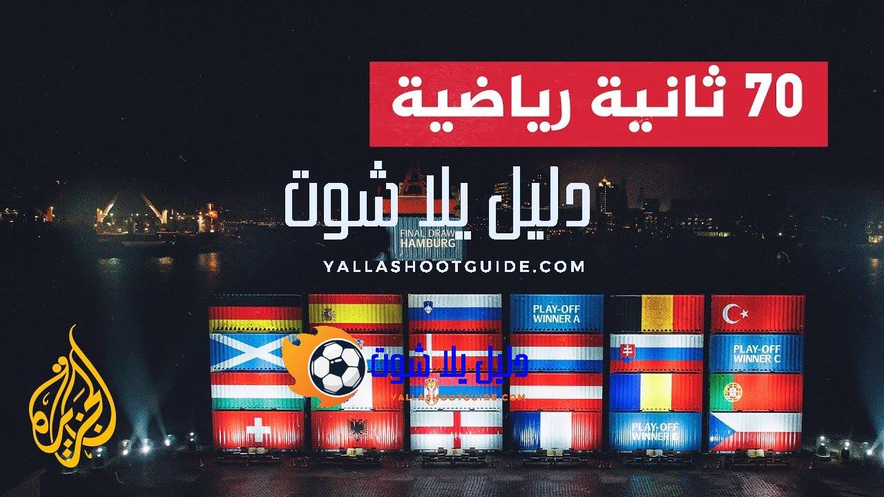 كأس أمم أوروبا.. خمسة منتخبات مشاركة يتولى تدريبها مدربون إيطاليون