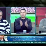 مشاحنات وتراشق على أرض الملعب💥 عمرو مصيلحي يكشف كواليس وأسرار