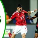 ملخص مباراة الاهلي والجيش الملكي - ملخص مباراة الاهلي والجيش