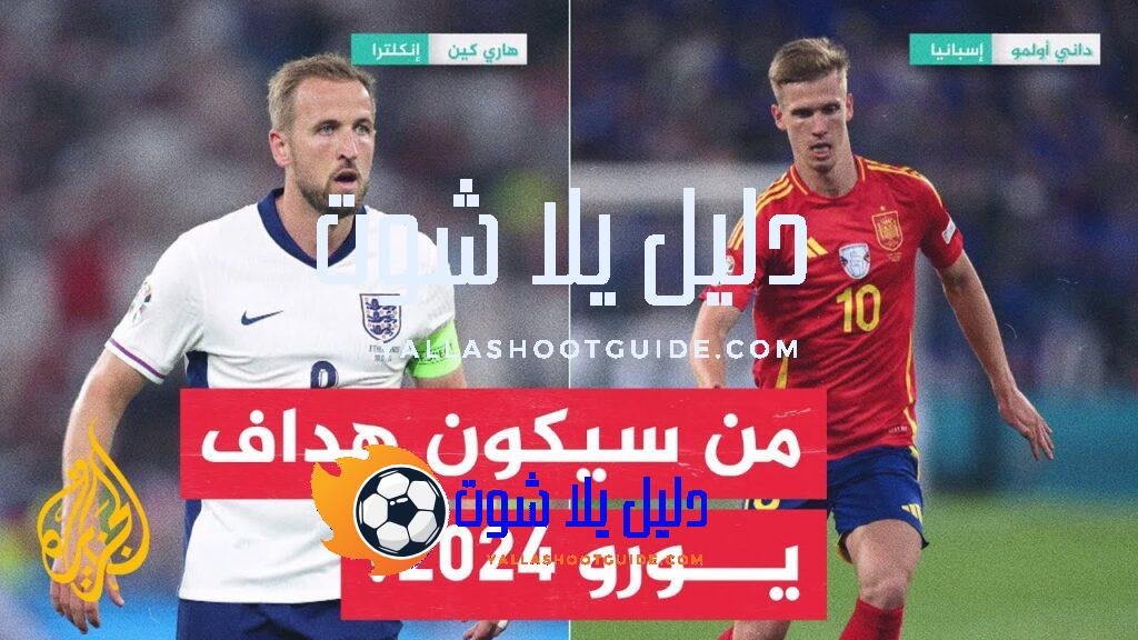 من أبرز المتنافسين على لقب هداف بطولة أمم أوروبا لكرة