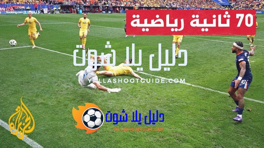 منتخب هولندا يبلغ ربع نهائي بطولة أمم أوروبا - بلغ