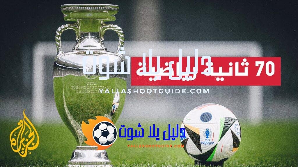 يورو 2024.. تعرف إلى قصة وتاريخ كأس بطولة أوروبا لكرة