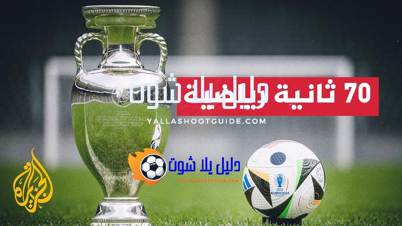 يورو 2024.. تعرف إلى قصة وتاريخ كأس بطولة أوروبا لكرة