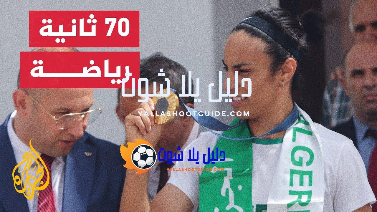 أولمبياد باريس 2024.. البعثة الجزائرية تحظى باستقبال حافل لدى عودتها
