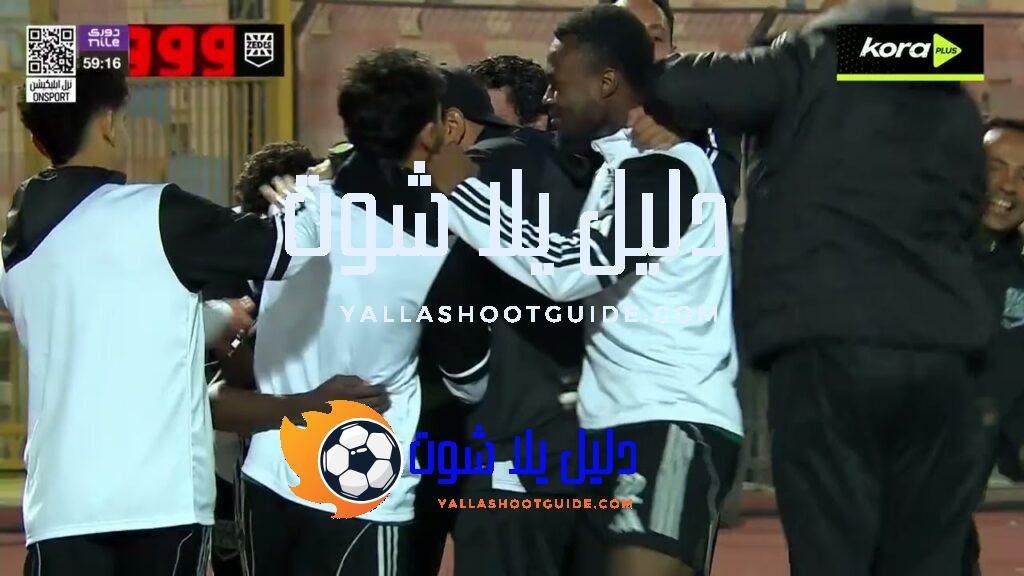 ملخص مباراة - ملخص مباراة | الأهلي 1-1 زد |