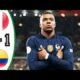 ملخص مباراة فرنسا وكولومبيا اليوم - ملخص مباراة فرنسا وكولومبيا