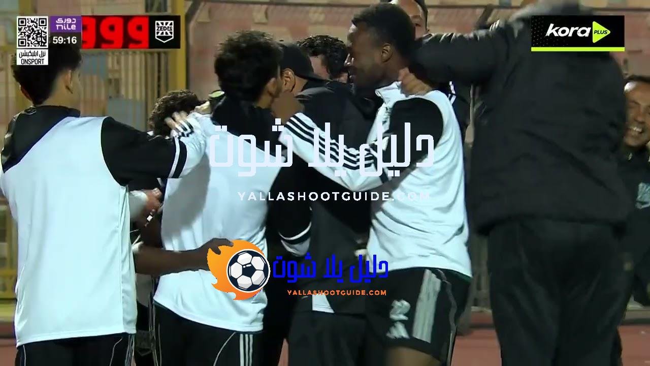 ملخص مباراة - ملخص مباراة | الأهلي 1-1 زد |