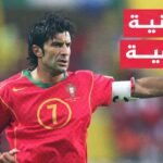 70 ثانية رياضية.. حقائق وغرائب في كرة القدم.. لويس فيغو