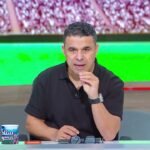 أبوريدة يطالب العميد بالتركيز.. #الغندور: عشان جسام حسن يكمّل مع