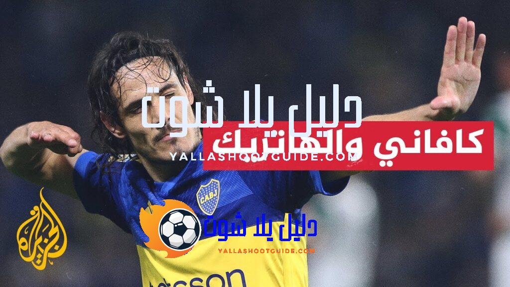 كافاني رحلة مميزة مع نابولي في الدوري الايطالي لكنها لم