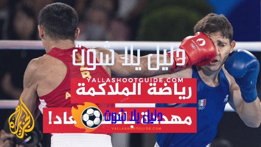 ما مصير رياضة الملاكمة في الألعاب الأولمبية 2028؟ - ما