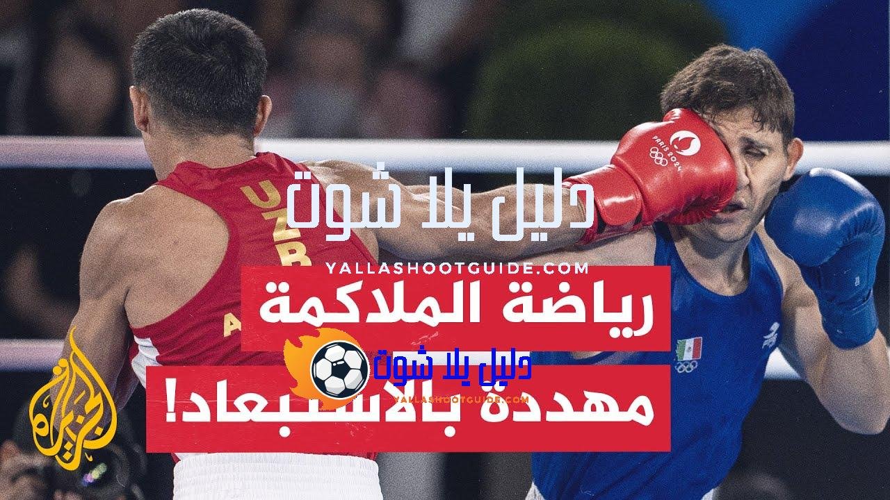 ما مصير رياضة الملاكمة في الألعاب الأولمبية 2028؟ - ما