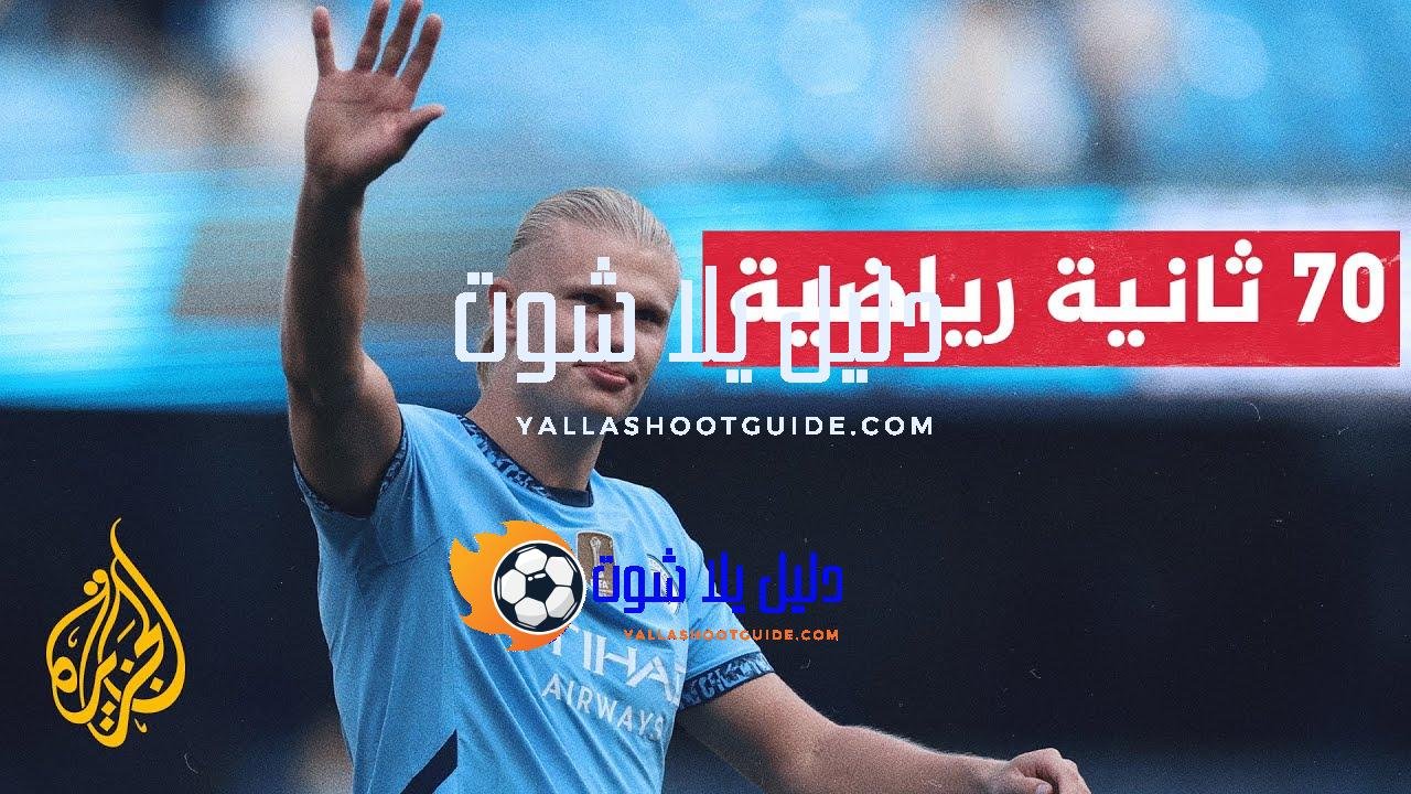 مانشستر سيتي حامل اللقب يحقق فوزا عريضا على ضيفه إيبسويتش