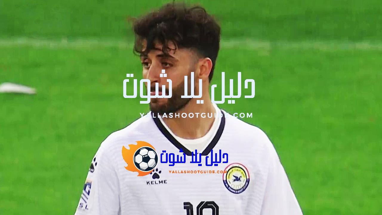 ملخص مباراة الزوراء و الكرخ - . . . .