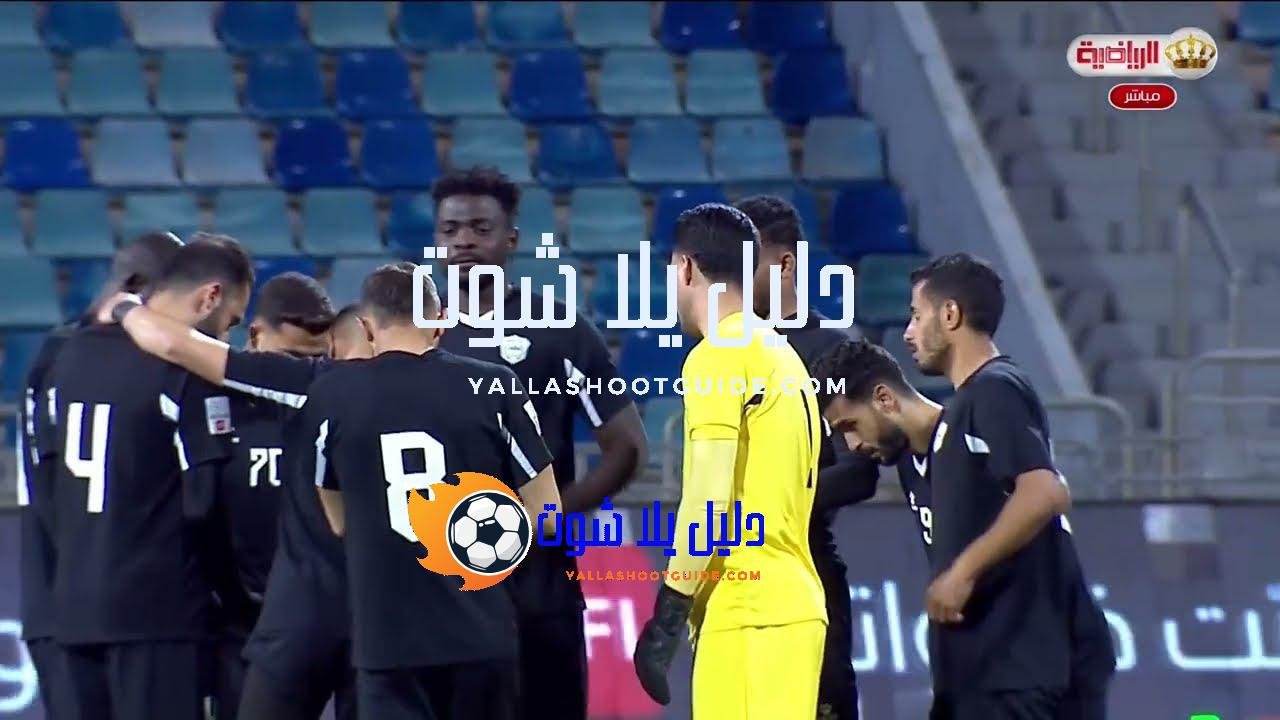 ملخص وأهداف مباراة البقعة و الوحدات 1 - حمل تطبيق