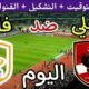 موعد مباراة الأهلي وفاركو اليوم اليوم الجمعة والقنوات الناقلة💥الجولة 2