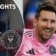 LIONEL MESSI HAT TRICK 😱🤯 FC Cincinnati vs. Inter Miami