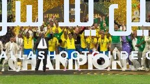 MAMELODI SUNDOWNS CAF Champions CELEBRATION - CAF Champions FINAL CELEBRATION