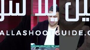 أحمد حمودة يعبر عن سعادته بحضور النادي الأهلي مراسم العزاء،