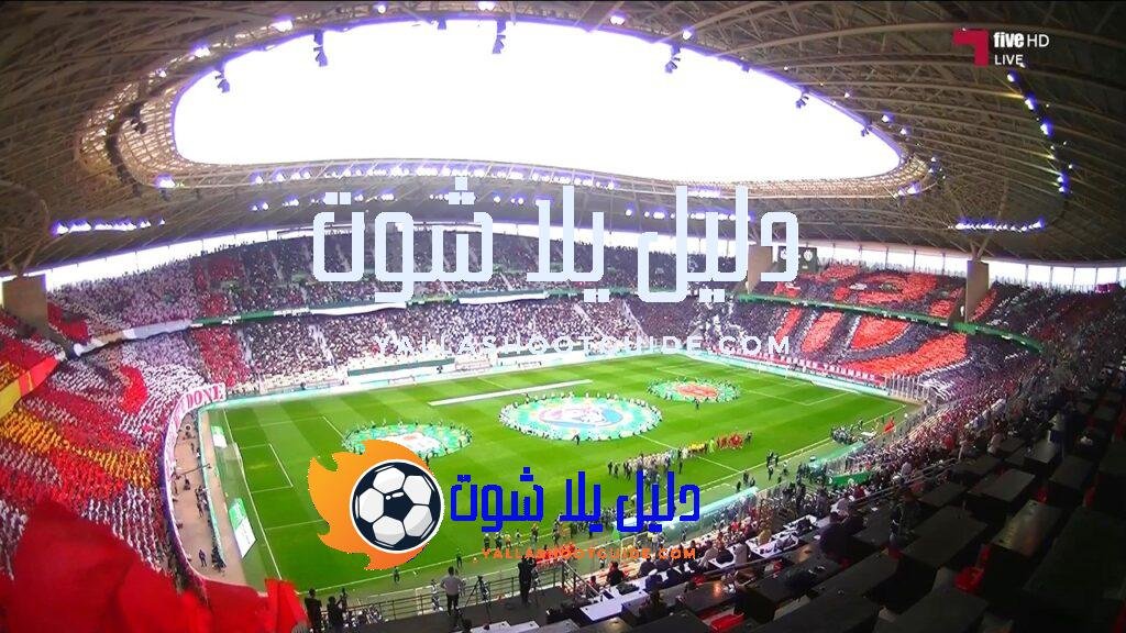 ملخص مباراة اتحاد العاصمة و شباب بلوزداد - الخميس 30-4-2025