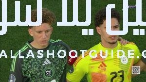 ملخص مباراة الجزائر والسنغال 1 - ملخص مباراة الجزائر والسنغال