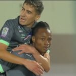ملخص مباراة الرجاء والمغرب الفاسي 2 - ملخص مباراة الرجاء