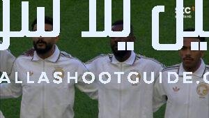 ملخص مباراة السعودية والإكوادور
