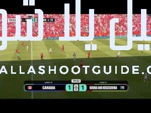 FIFA World Cup 2026: Canada vs Bosnia & Herzegovina |