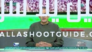 في وداع مؤثر.. جمال الغندور ينعى لاعب الزمالك الكبير محمد