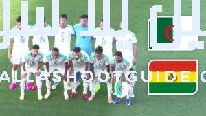 ملخص مباراة الجزائر وبوليفيا - اليوم الخميس 11-6-2026 Algeria Algerie