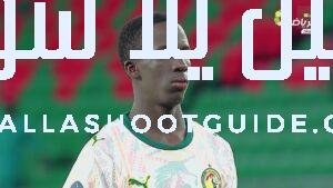 ملخص مباراة السنغال و تنزانيا 6 - ملخص مباراة السنغال