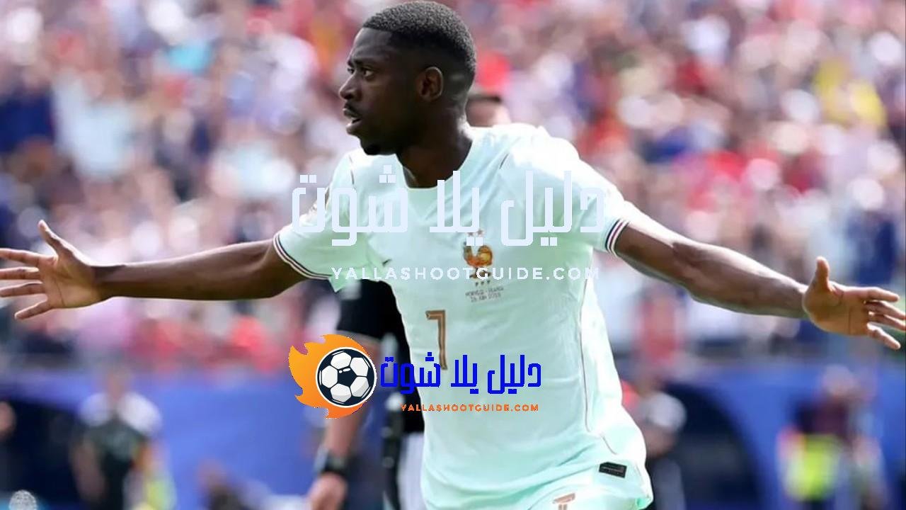 ملخص مباراة فرنسا و النرويج // اهداف مباراة فرنسا و