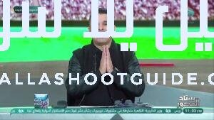 الأندية الأوروبية تترقب نجم منتخب الناشئين ⚽ .. والغندور يكشف