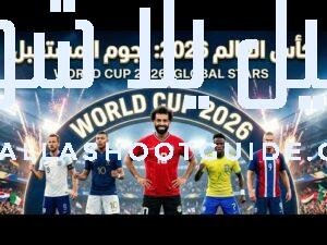ملخص أهداف كأس العالم 2026_أفضل أهداف كرة القدم 2026_أجمل أهداف