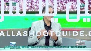 نقاش ساخــ ــن بين حنفي ودونجا .. تحليل أداء الأهلي