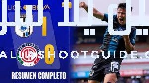 🔥QUERÉTARO VS TOLUCA 1-0 | RESUMEN COMPLETO | LIGA MX