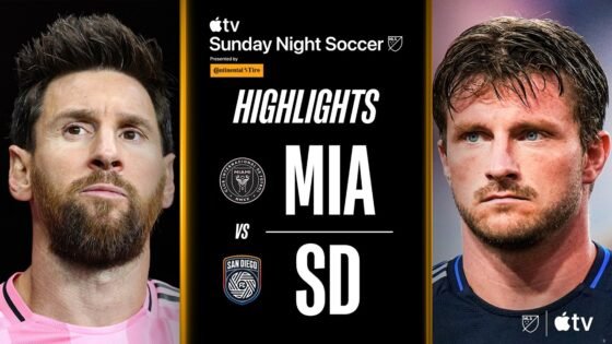 Inter Miami CF vs. San Diego FC | Full Match