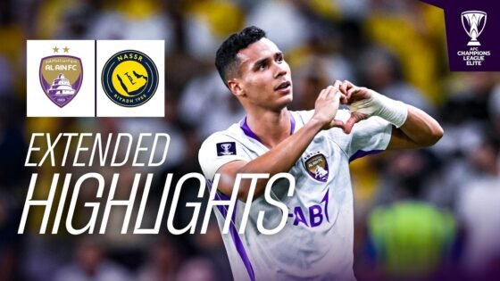 THE RAHIMI BROTHERS RUN RIOT! | Al Ain FC 🇦🇪