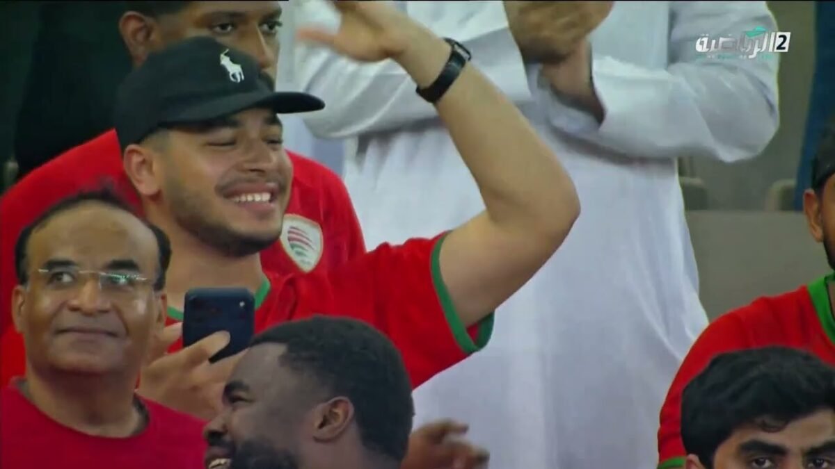 أهداف مباراة عمان 3 - تابعونا على إكس القنوات الرياضيه