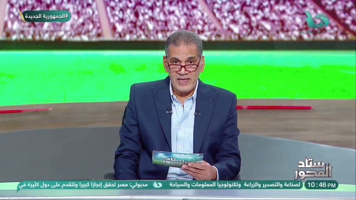 الغندور يروي كواليس فسخ تعاقد طلائع الجيش مع هيثم شعبان..