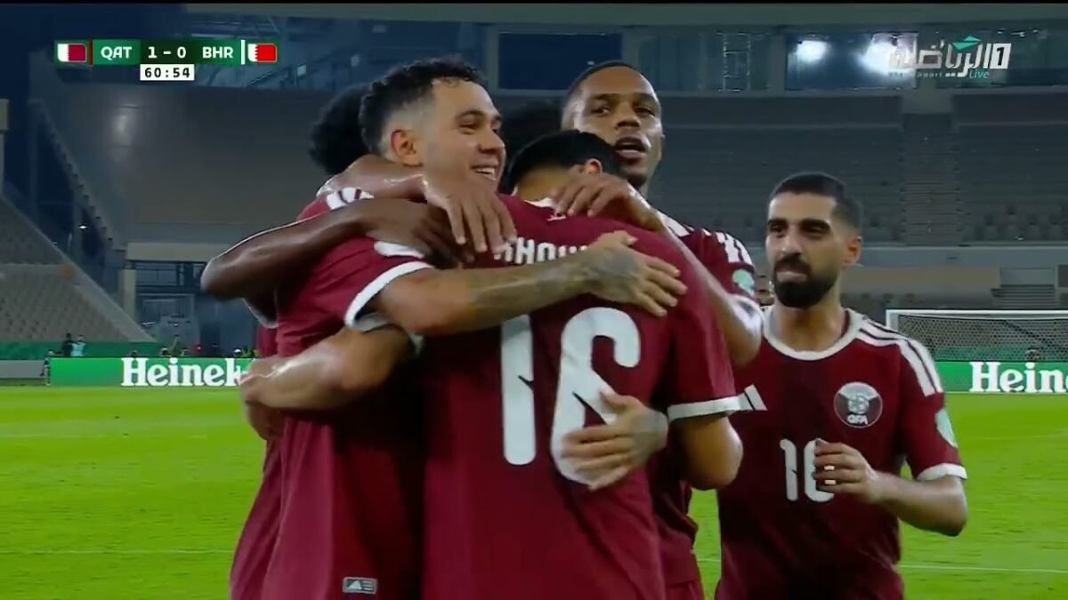 ملخص مباراة البحرين 0 - في 90 | برنامج رياضي