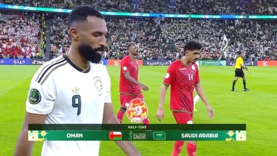 ملخص مباراة السعودية و عمان - اليوم السبت 26-9-2026 Arabian