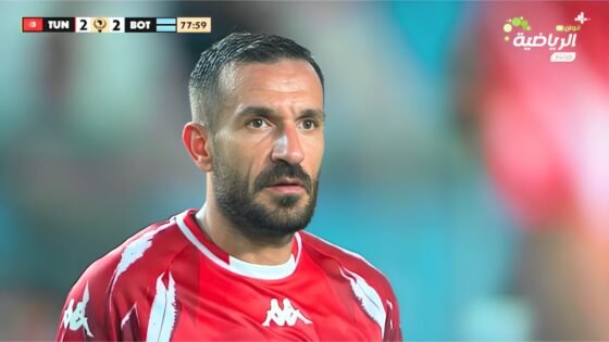 ملخص مباراة تونس و بوتسوانا 2 - ملخص مباراة تونس