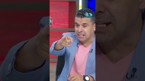الغندور يكشف مفاجأة لأول مرة على الهواء مع والده في