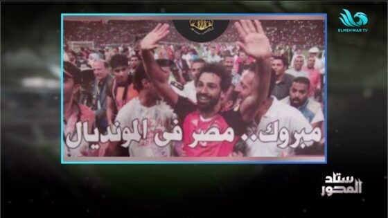 في عهد الرئيس السيسي..محمد صادق يوثّق مشاهد من الفخر الوطني: