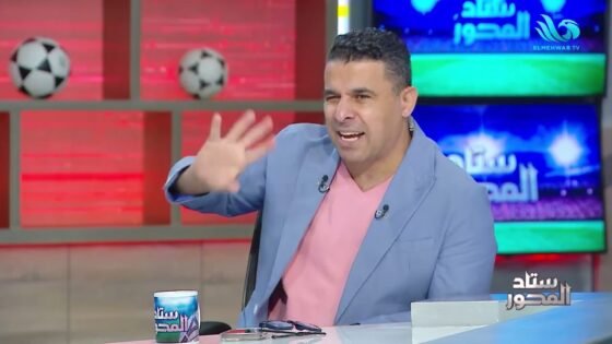محمد صادق يعرض من الأرشيف الرياضي المجد الأبيض وأول بطولة