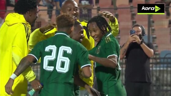ملخص مباراة - ملخص مباراة | مصر 0-1 جنوب أفريقيا